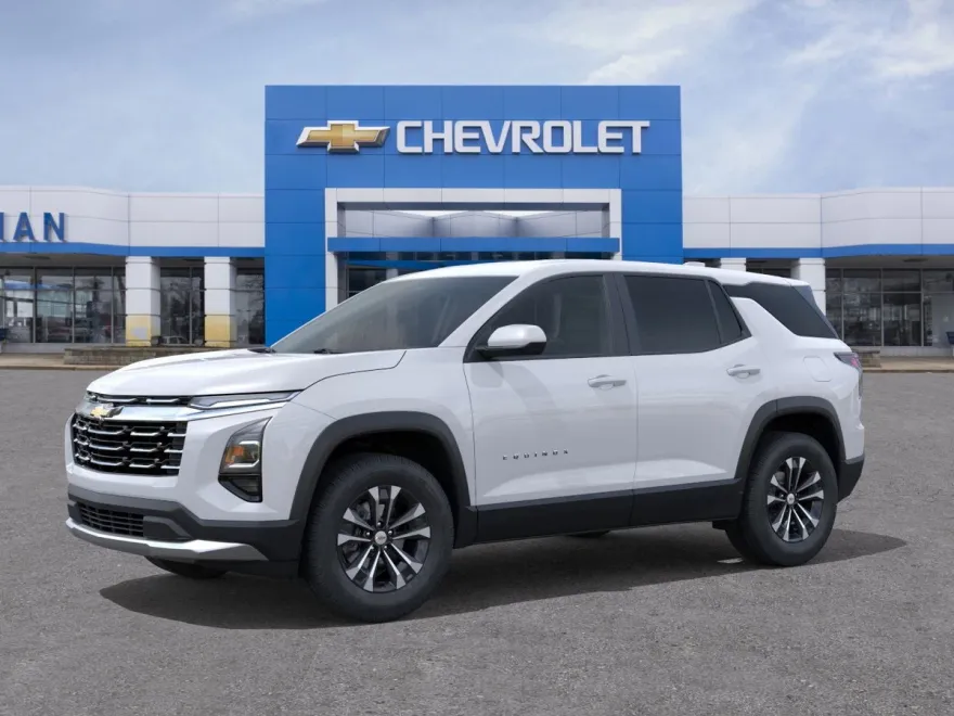 2026 Chevrolet Equinox LT photo 1