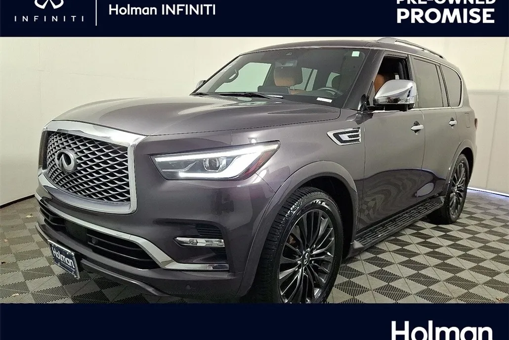 2022 Infiniti QX80 Sensory photo 1