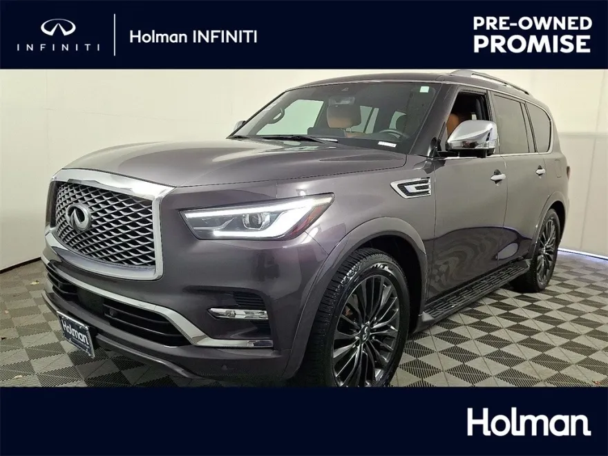 2022 Infiniti QX80 Sensory photo 1