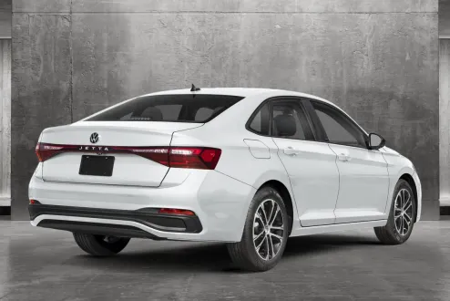 2025 Volkswagen Jetta 1.5T Sport photo 2