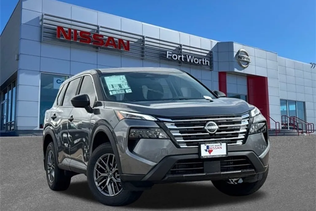 2026 Nissan Rogue S photo 1