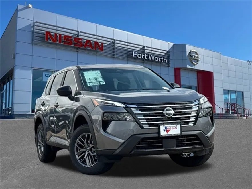 2026 Nissan Rogue S photo 1