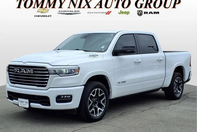 2025 Ram 1500 Laramie photo 1