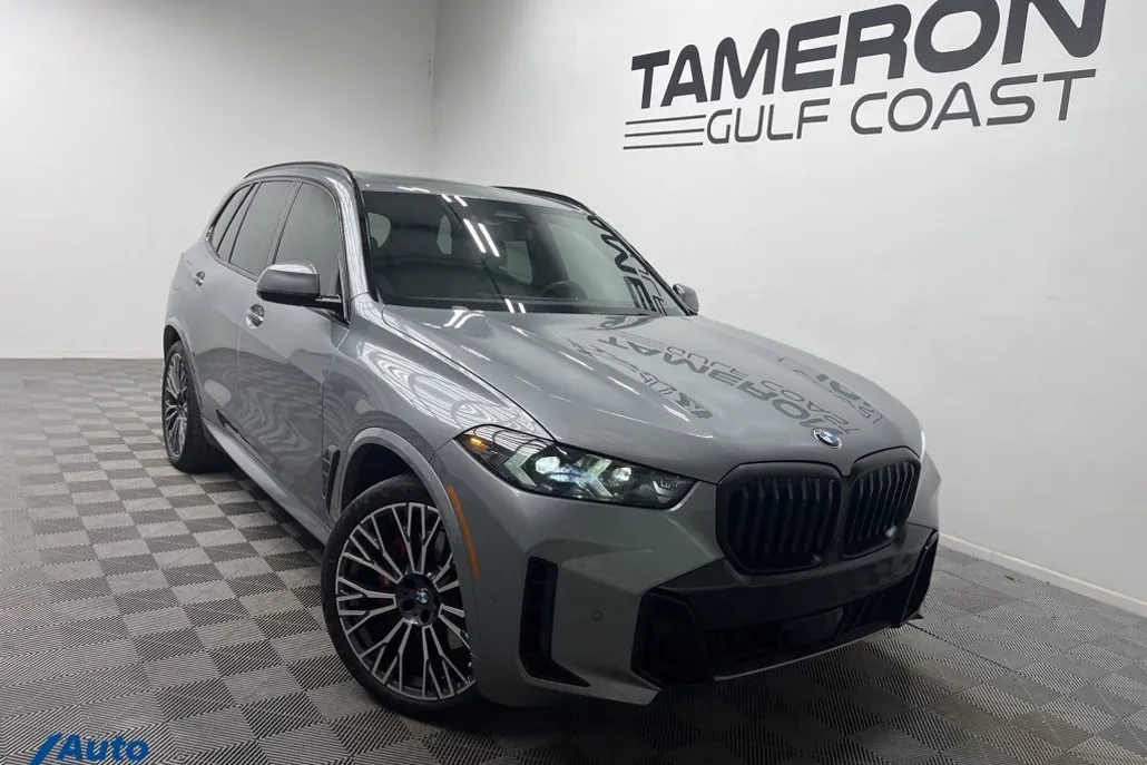 2024 Bmw X5 xDrive40i photo 1