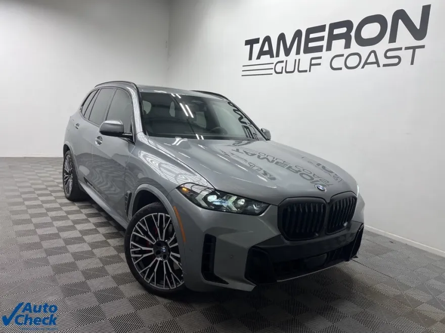 2024 Bmw X5 xDrive40i photo 1