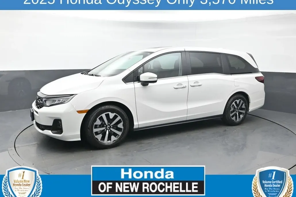 2025 Honda Odyssey EX-L photo 1