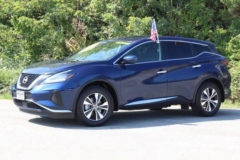 2020 Nissan Murano S photo 1