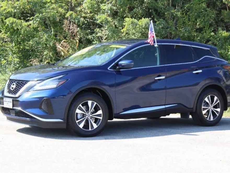 2020 Nissan Murano S photo 1