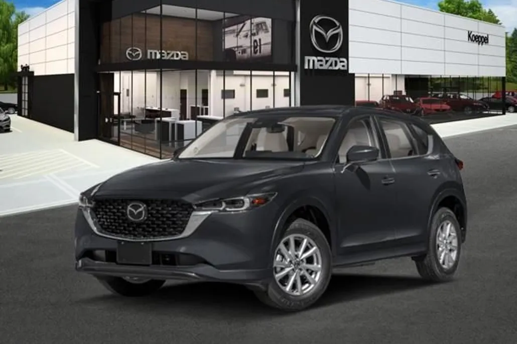 2025 Mazda CX-5 2.5 S Preferred photo 1