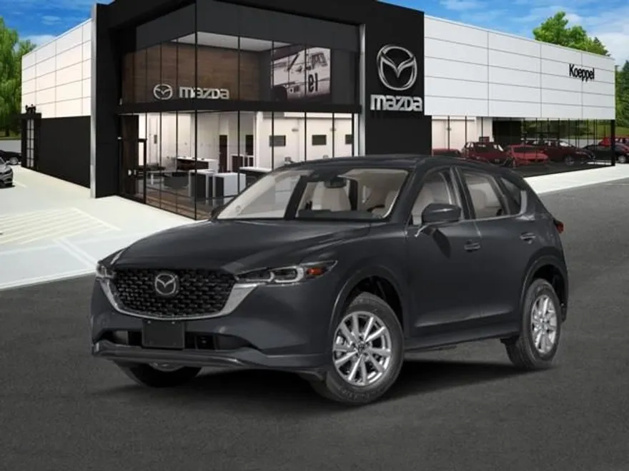 2025 Mazda CX-5 2.5 S Preferred photo 1
