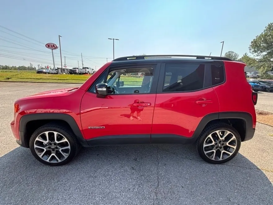 2022 Jeep Renegade Limited photo 1