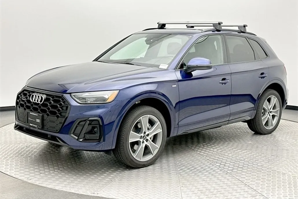 2025 Audi Q5 45 S line Premium photo 1