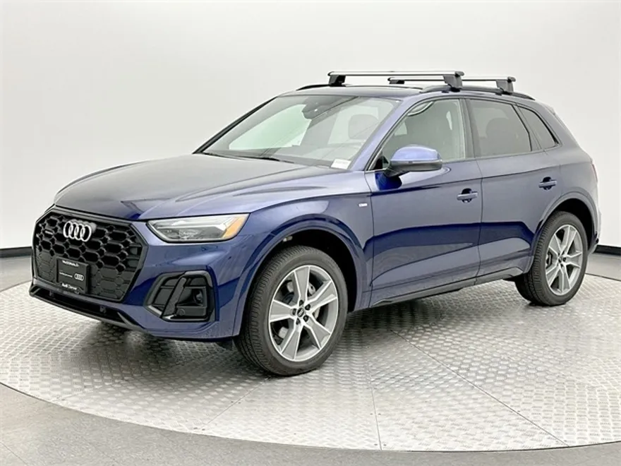 2025 Audi Q5 45 S line Premium photo 1