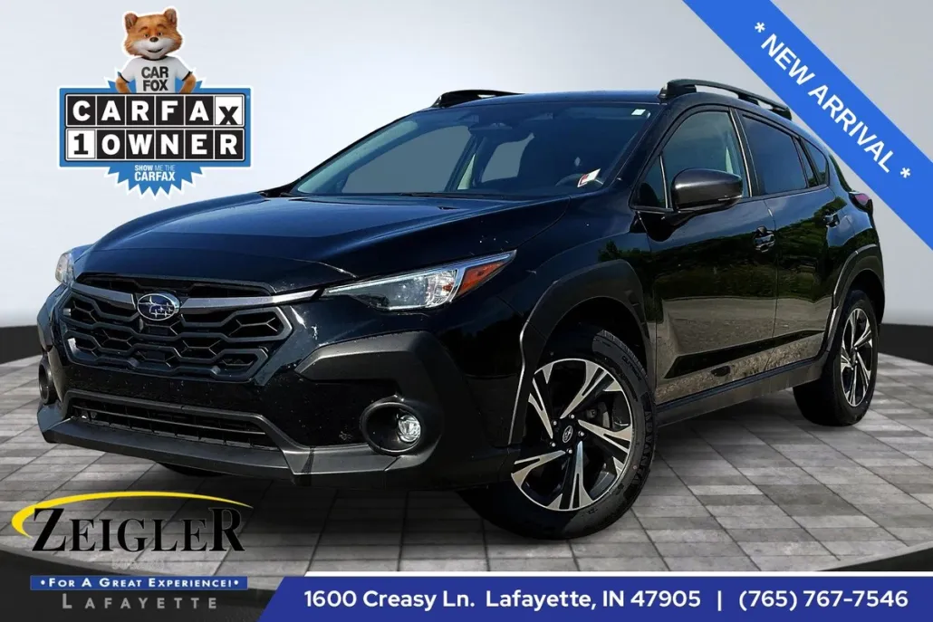 2024 Subaru Crosstrek Premium photo 1