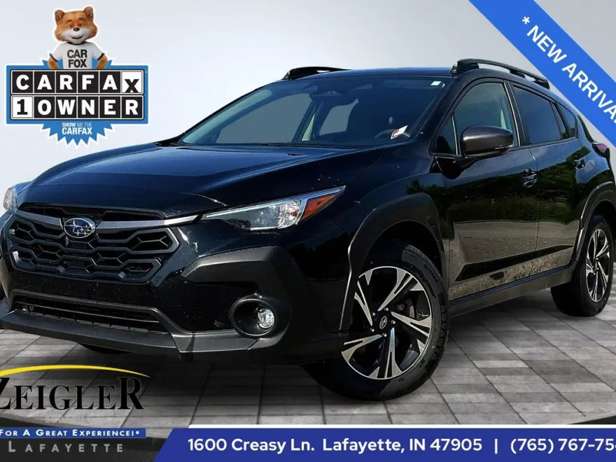 2024 Subaru Crosstrek Premium photo 1