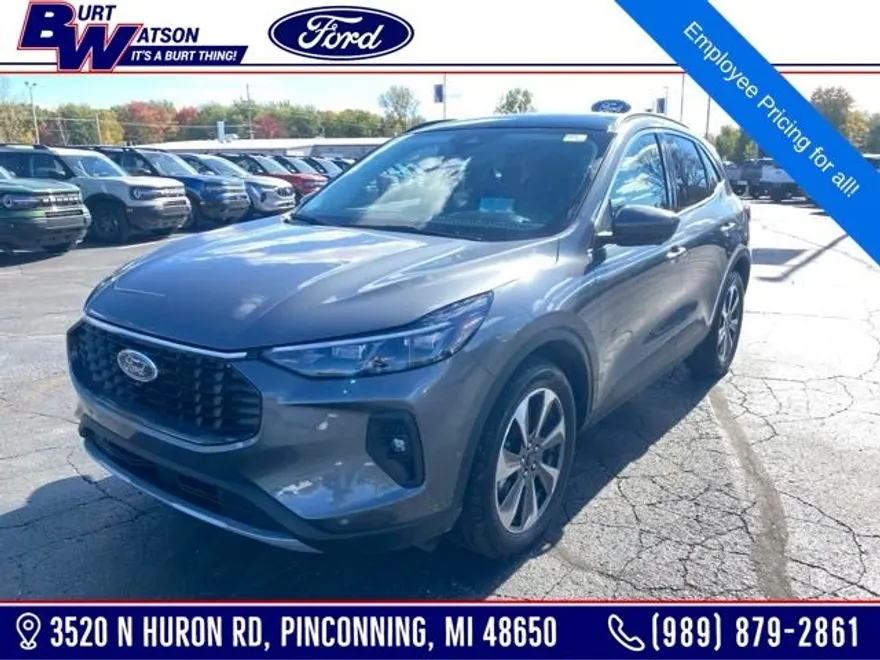 2024 Ford Escape Platinum photo 1