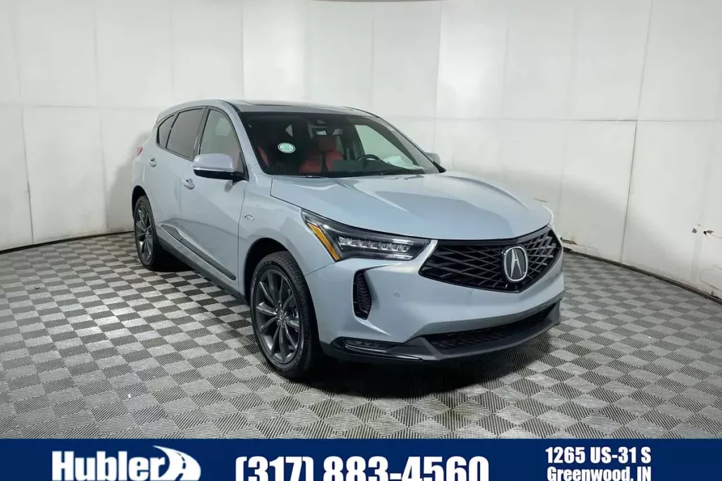 2025 Acura RDX A-Spec Advance photo 1