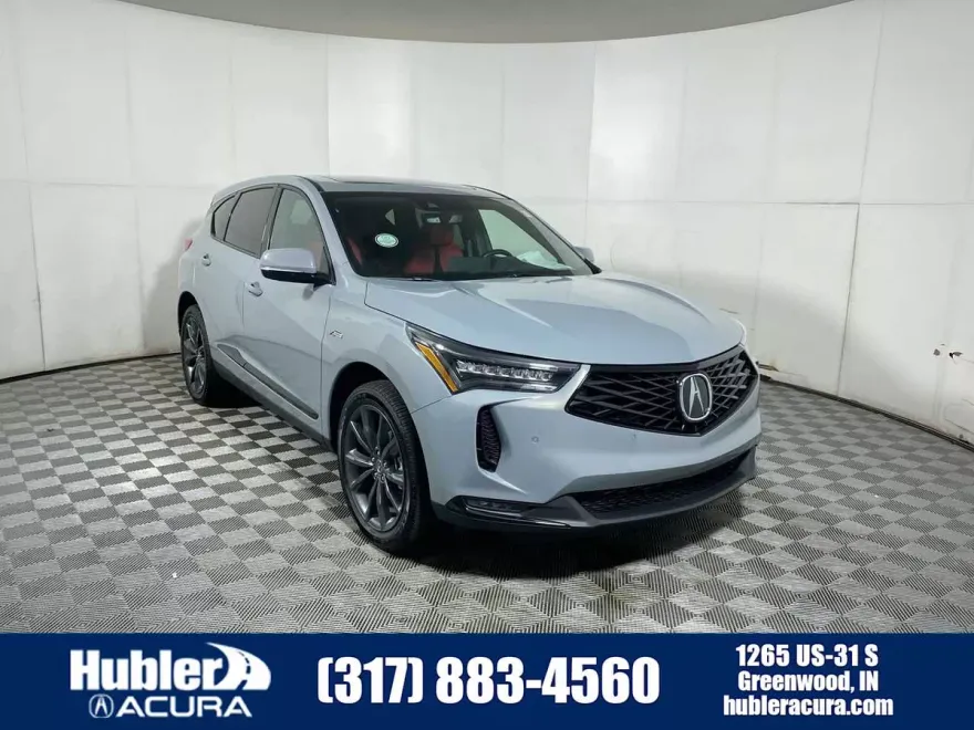 2025 Acura RDX A-Spec Advance photo 1