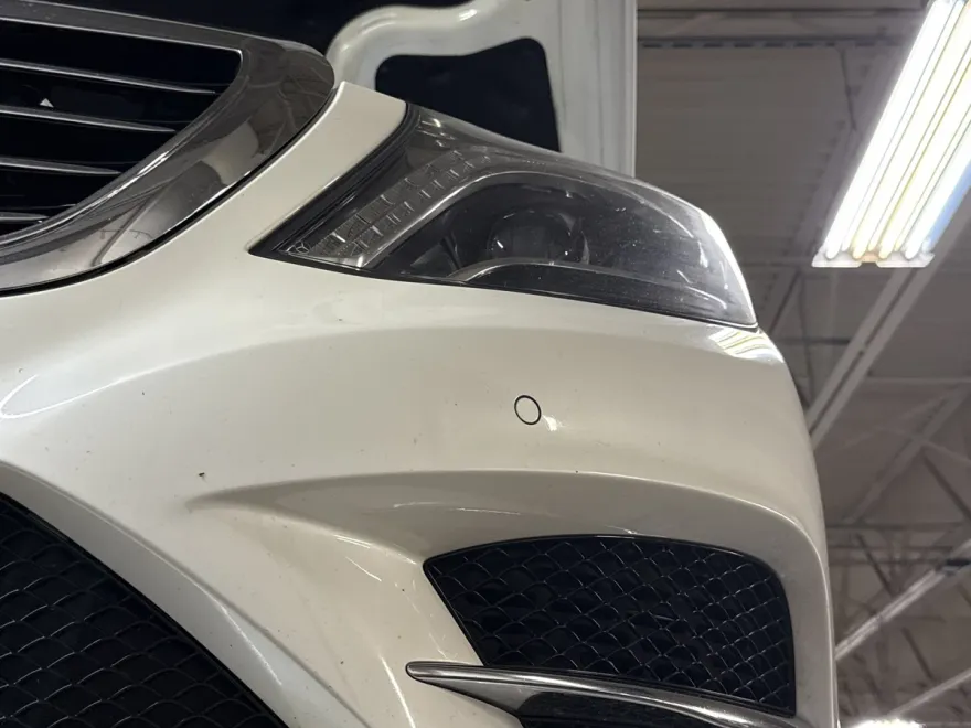 2014 Mercedes Benz S 550 photo 1