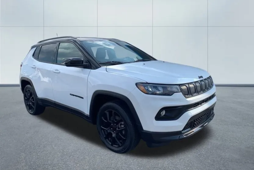 2022 Jeep Compass Altitude photo 1