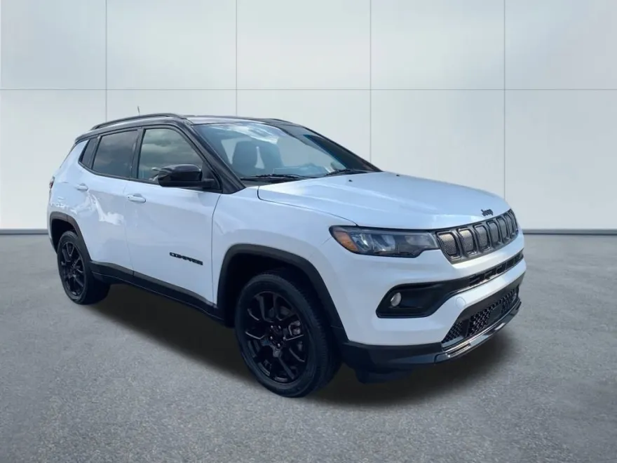 2022 Jeep Compass Altitude photo 1