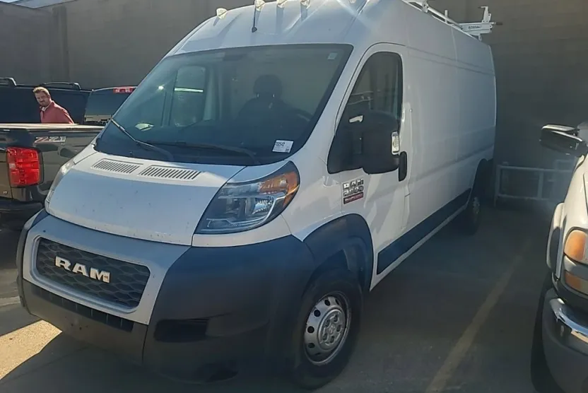 2019 Ram ProMaster 2500 photo 1
