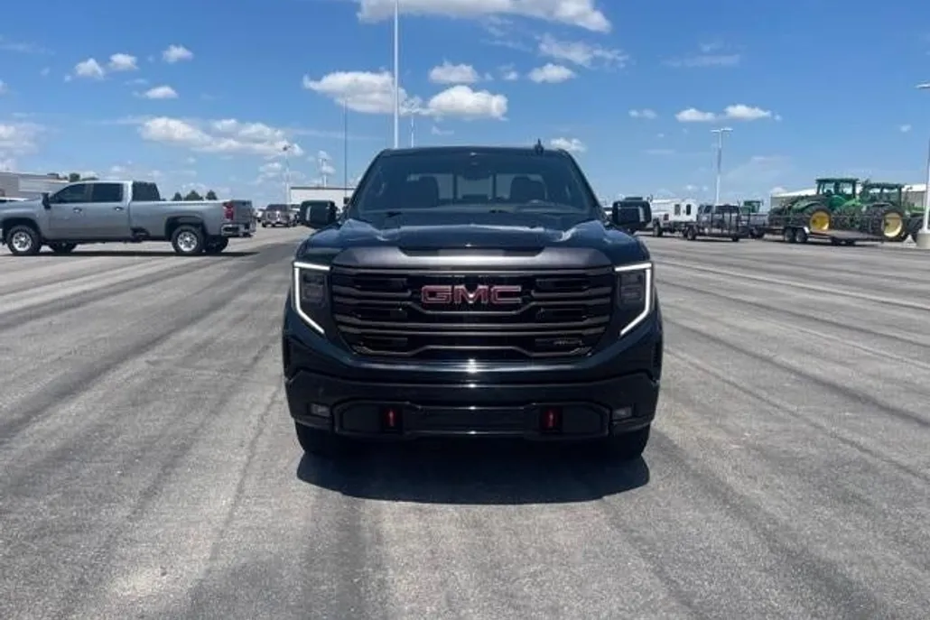 2022 Gmc Sierra 1500 AT4X photo 1