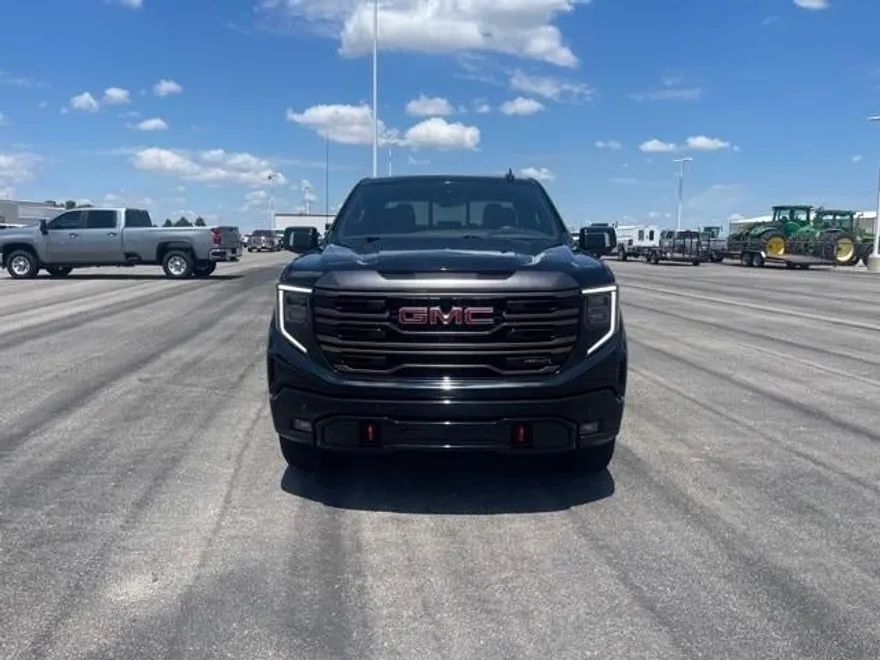 2022 Gmc Sierra 1500 AT4X photo 1