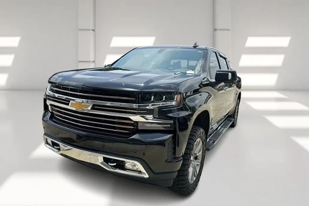2021 Chevrolet Silverado 1500 High Country photo 1