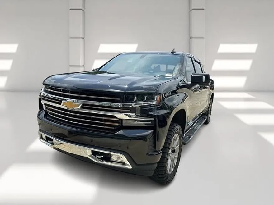 2021 Chevrolet Silverado 1500 High Country photo 1