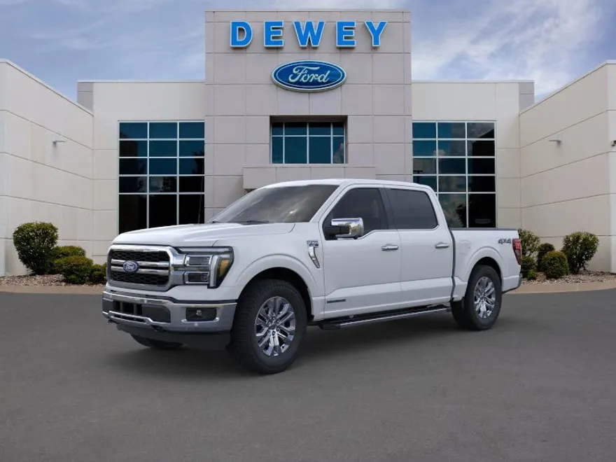 2025 Ford F-150 Lariat photo 1