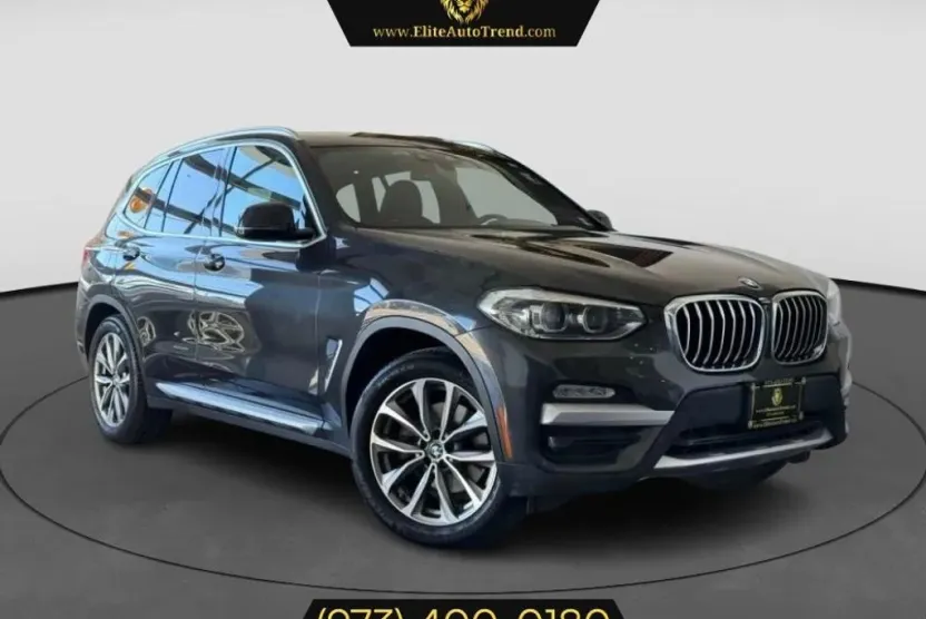 2019 Bmw X3 sDrive30i photo 1