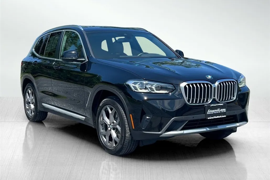 2023 Bmw X3 xDrive30i photo 1