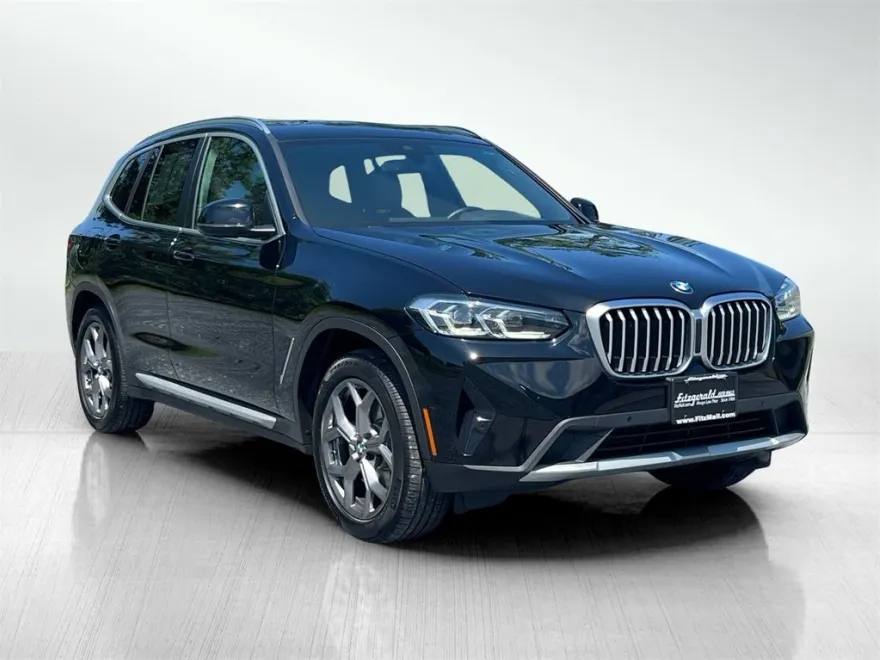 2023 Bmw X3 xDrive30i photo 1