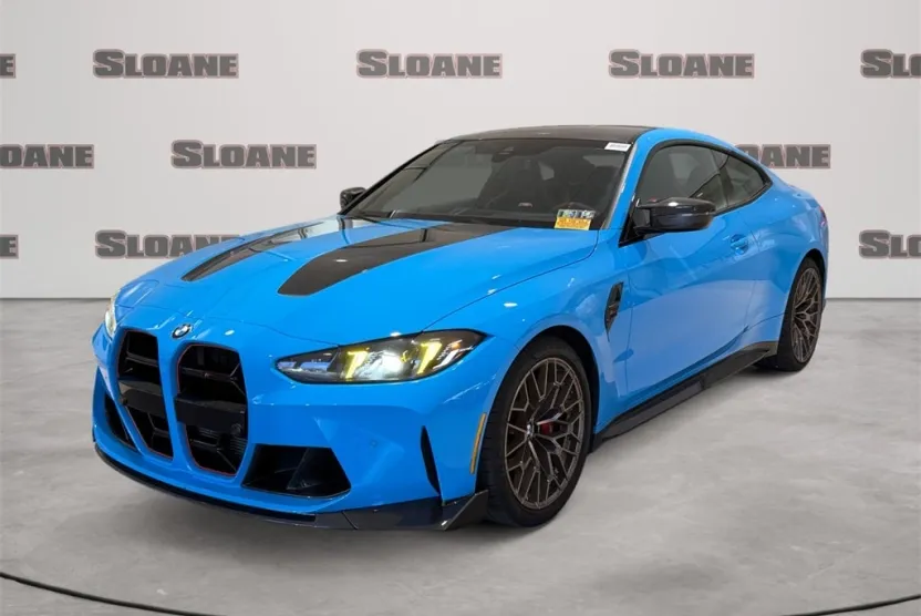 2025 Bmw M4 CS photo 1
