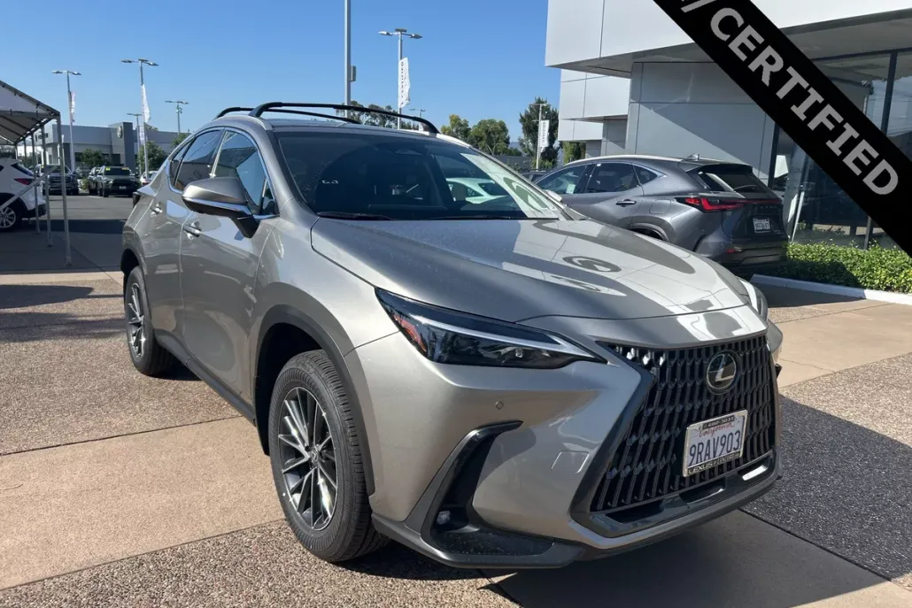 2025 Lexus NX 350h Premium photo 1