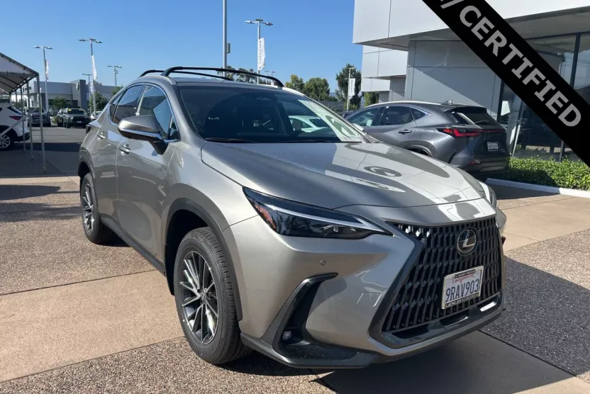 2025 Lexus NX 350h Premium photo 1