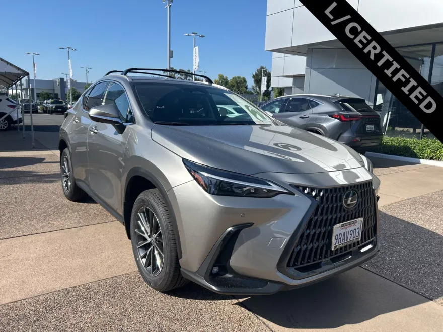 2025 Lexus NX 350h Premium photo 1