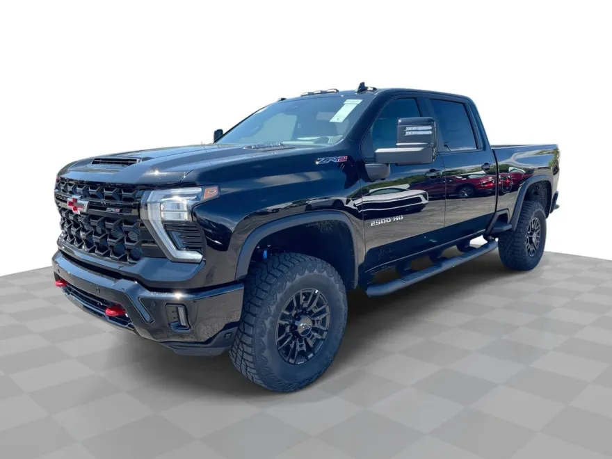 2025 Chevrolet Silverado 2500HD ZR2 photo 1