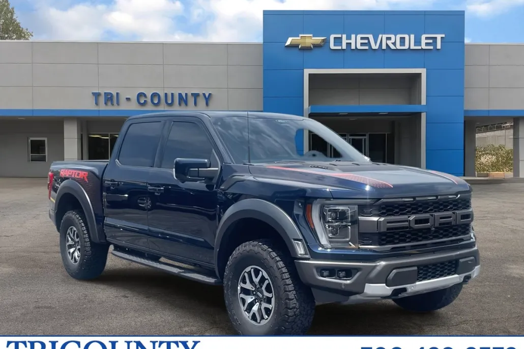 2022 Ford F-150 Raptor photo 1