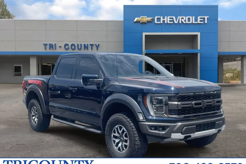 2022 Ford F-150 Raptor photo 1