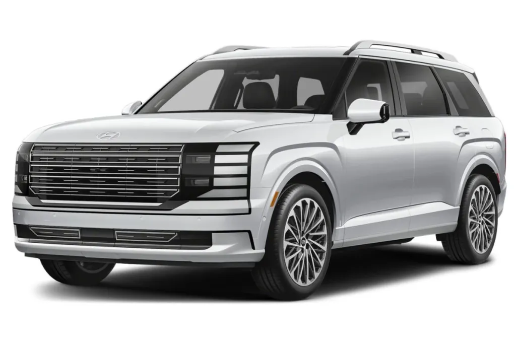 2026 Hyundai Palisade Calligraphy photo 1