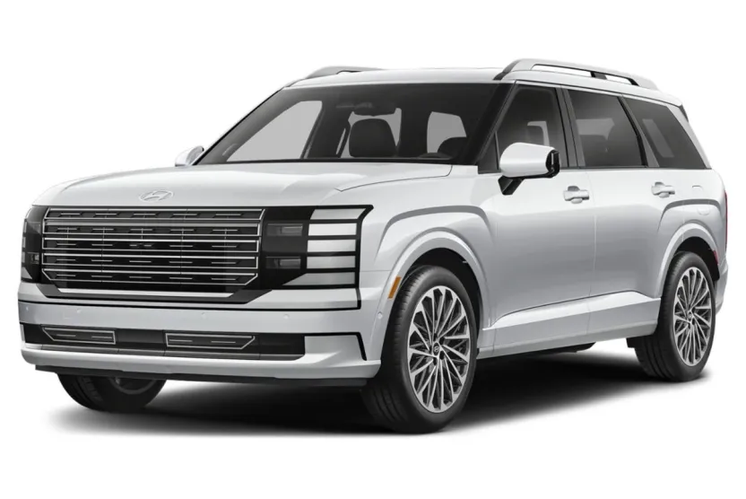 2026 Hyundai Palisade Calligraphy photo 1