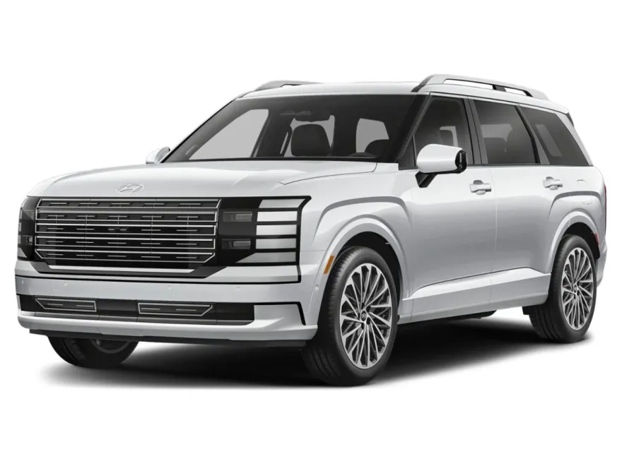 2026 Hyundai Palisade Calligraphy photo 1