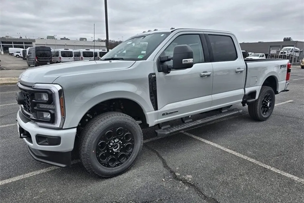 2025 Ford F-250 XLT photo 1