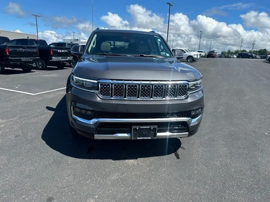 2022 Jeep Grand Wagoneer I photo 1