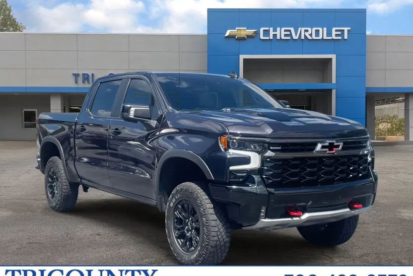 2023 Chevrolet Silverado 1500 ZR2 photo 1