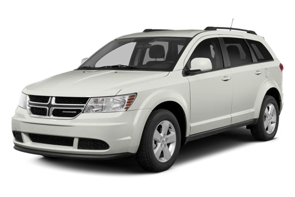 2014 Dodge Journey SE photo 1