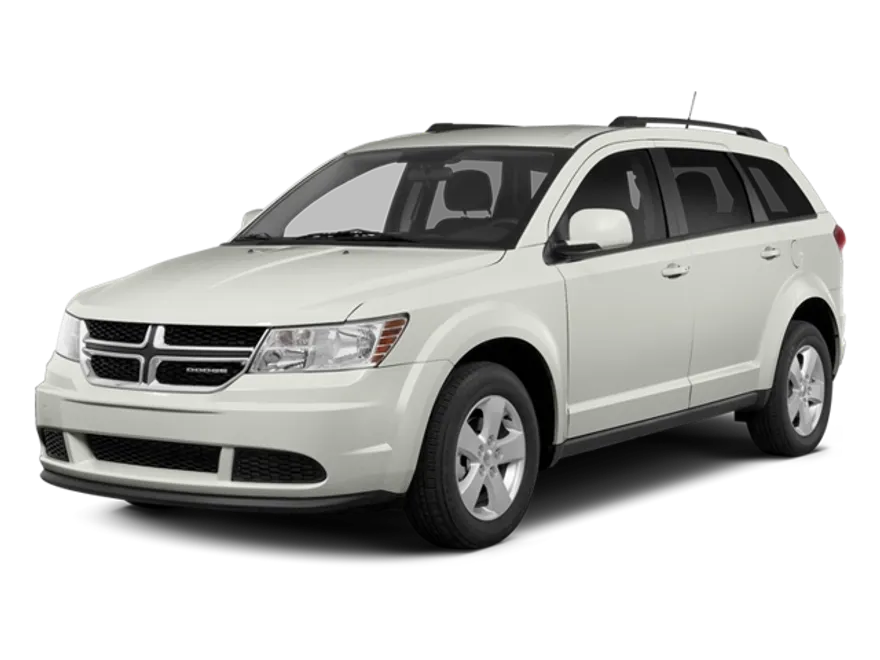2014 Dodge Journey SE photo 1