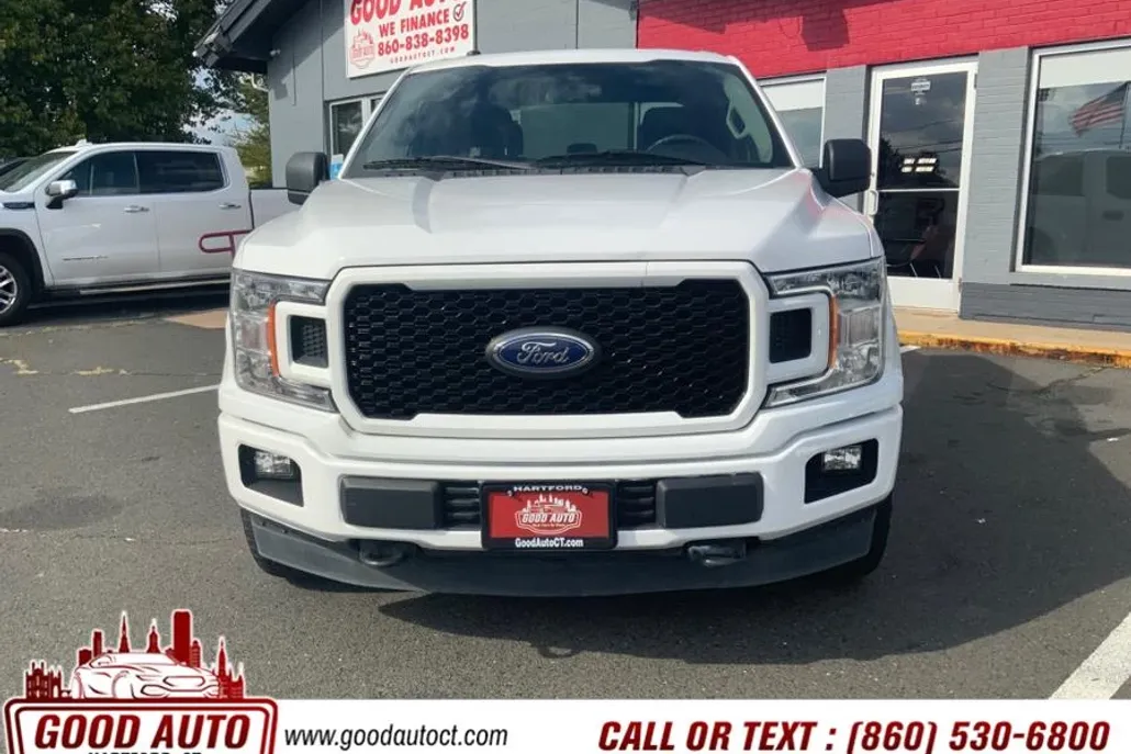 2018 Ford F-150 XL photo 1